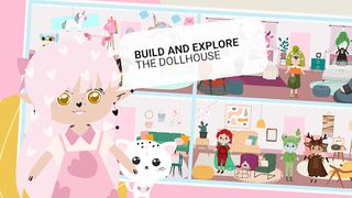 Doll Friends - Screenshot 1