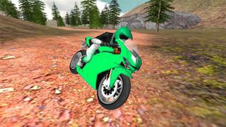 ATV Bike : Offroad Bike Race - Screenshot 2