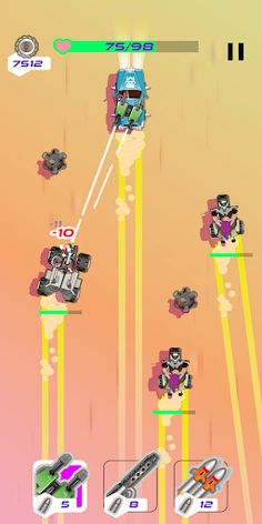 Brakeless Road - Screenshot 2