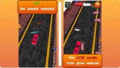 Loony Animals - Screenshot 3