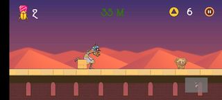 Anubis Runner - Screenshot 3