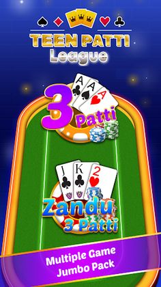 Ludo League - With Teen Patti - Screenshot 3