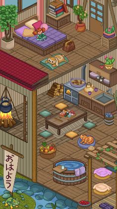 Pixel Art - Color House - Screenshot 4