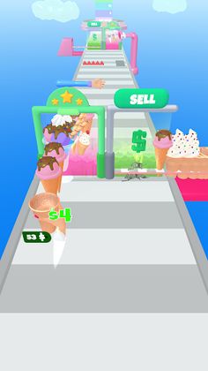 Ice Cream Stack - Screenshot 4