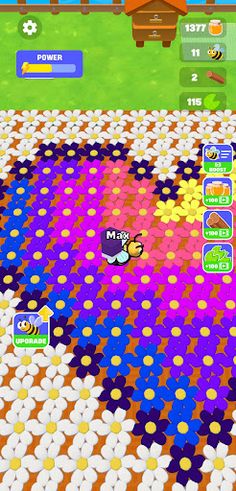 Bee Colony - Screenshot 2