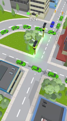 Traffic Control 3D - Screenshot 2