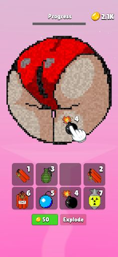 Pixel Bomb - Screenshot 2