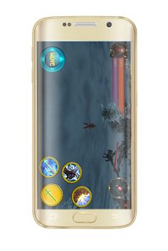 THE TREASURE OF TUTANKHAMUN - Screenshot 2