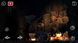 Patagonians-2d horror game Ep1 - Screenshot 2