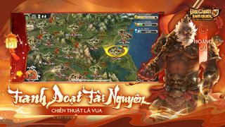Đại Chiến Tam Quốc - Screenshot 2