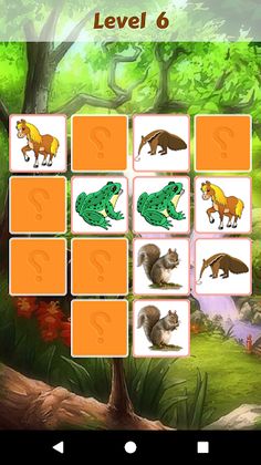 Fun Memory Game - Screenshot 2