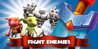 Mining Knights: Idle clicker - Screenshot 3