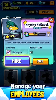 Airport BillionAir Idle Tycoon - Screenshot 3