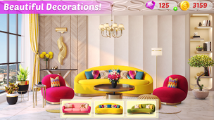 Redesign – My Home Design Game - Screenshot 3