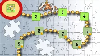 Masters of the Puzzle - Screenshot 1