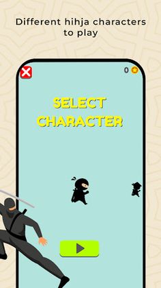 Fatty Ninja - Screenshot 2