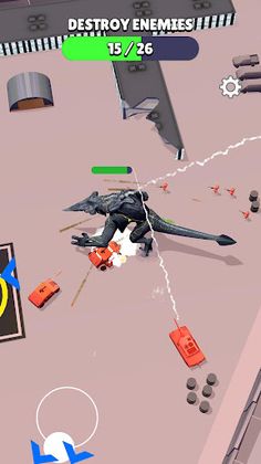 I'M A MONSTER - Screenshot 4