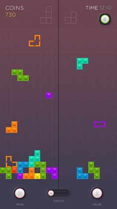 Double Metris - Screenshot 1