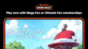 Crunchyroll: Moonstone Island - Screenshot 1