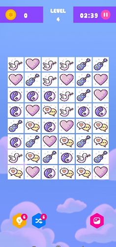 Tile Onet : Connect Pair - Mat - Screenshot 3