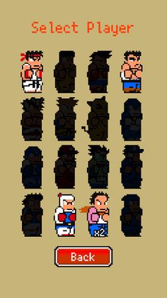 KungFu Master QTE - Screenshot 3