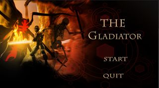 The Gladiator - Screenshot 1