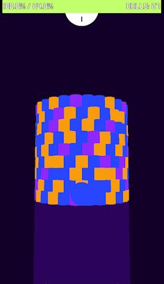 Spectrum Tower - Screenshot 1