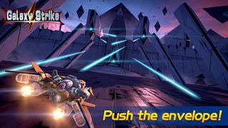 Galaxy Strike - Screenshot 1