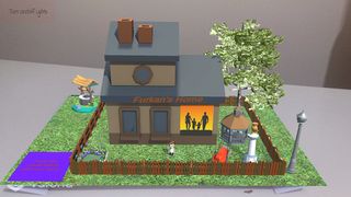 AR Garden Simulator - Screenshot 1