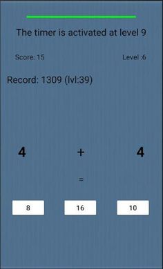Maths - Screenshot 3