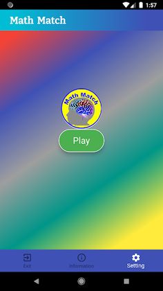 Math Match - Screenshot 1