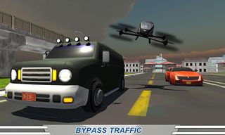 Drone Taxi Flying Car DXB - Screenshot 3
