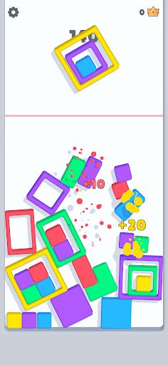 Drop Shapes - Screenshot 4