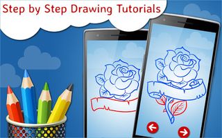 How to Draw Tattoos step by st - Screenshot 1
