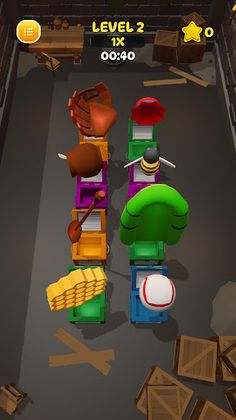 Remembered Pairs - Screenshot 1