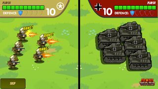 Front Wars - Screenshot 3