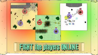 Catapult Conquest PvP Online - Screenshot 2