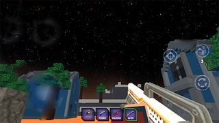 MINI Cube World: Survival - Screenshot 1