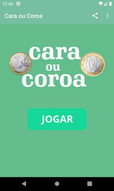 Cara ou Coroa - Screenshot 2