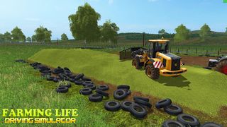 Farming Life Driving Simulator - Screenshot 2