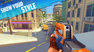 M-Gun: Online Shooting Games - Screenshot 3
