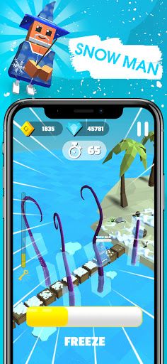 Island Heist: 3D offline adven - Screenshot 3