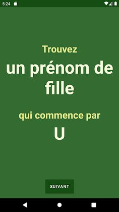 Mon Petit Bac - Screenshot 1