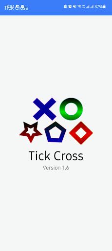 Tick Cross - Screenshot 1