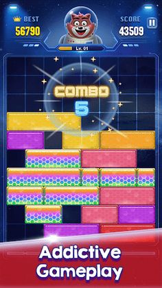 Block Puzzle:Cube Sliding - Screenshot 3