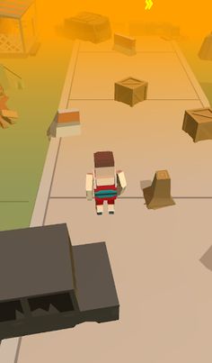 А4 догони популярность. Убеги - Screenshot 2