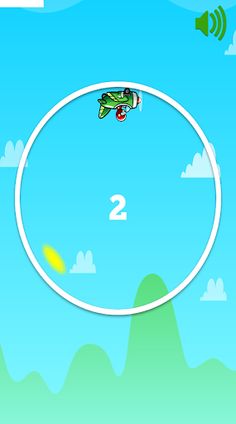 Plane Escape From Bullet - Screenshot 2