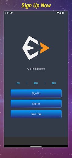Coinspace - Screenshot 2