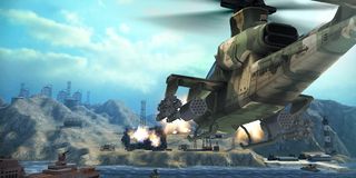 Gunship Battle2 VR - Screenshot 2