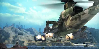 Gunship Battle2 VR - Screenshot 2